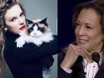 Taylor Swift declared her support for Kamala Harris and Tim Walz in the 2024 election. Taylor Swift declared her support for Kamala Harris and Tim Walz in the 2024 election.