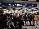UK to change travel entry requirements: All you need to know UK to change travel entry requirements: All you need to know