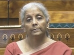 Union finance minister Nirmala Sitharaman (File Photo)