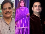 Salim Arif, Malini Awasthi and Yatindra Mishra Salim Arif, Malini Awasthi and Yatindra Mishra