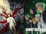 New information on the upcoming second seasons of Solo Leveling, Wind Breaker and more will be revealed at the Aniplex Online Fest 2024 on September 15 at 8 pm.