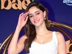 Ananya Panday was last seen in Call Me Bae.