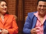 Govinda's wife Sunita Ahuja said that the actor has too many 'yes men' around him. Govinda's wife Sunita Ahuja said that the actor has too many 'yes men' around him.