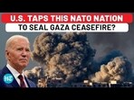 U.S. TAPS THIS NATO NATION TO SEAL GAZA CEASEFIRE?