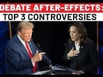From Kamala ‘Bluetooth’ Earrings To ‘Bias’ Against Trump, Top 3 Controversies From Kamala ‘Bluetooth’ Earrings To ‘Bias’ Against Trump, Top 3 Controversies