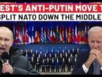 Putin Fear? Germany Refuses To Join NATO Allies As U.S. & UK Plan Anti-Russia Move | Ukraine War Putin Fear? Germany Refuses To Join NATO Allies As U.S. & UK Plan Anti-Russia Move | Ukraine War