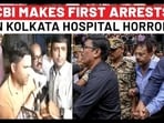 Kolkata Case: CBI Makes First Arrests Sanjay Roy In Hospital Horror; Ex-Principal, Cop Held For… Kolkata Case: CBI Makes First Arrests Sanjay Roy In Hospital Horror; Ex-Principal, Cop Held For…