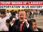Trump To Deport Even Legal Immigrants? Republican Leader Warns Haitians Amid Springfield Tensions Trump To Deport Even Legal Immigrants? Republican Leader Warns Haitians Amid Springfield Tensions