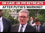 West Admits Putin’s Fear After ‘Direct War’ Threat? US, UK Delay Decision On Deep Russia Strikes West Admits Putin’s Fear After ‘Direct War’ Threat? US, UK Delay Decision On Deep Russia Strikes