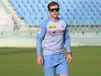 Lucknow Super Giants fielding coach Jonty Rhodes Lucknow Super Giants fielding coach Jonty Rhodes