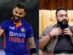 A fan shared details of his seven-minute chat with Virat Kohli in Chennai training camp