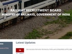 RRB NTPC 2024: Registration begins for graduate-level posts at rrbapply.gov.in