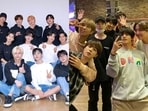 Nearly two weeks before Jeonghan's military enlistment scheduled for September 26, SEVENTEEN has again dominated this month's Boy Group Brand Reputation rankings. Nearly two weeks before Jeonghan's military enlistment scheduled for September 26, SEVENTEEN has again dominated this month's Boy Group Brand Reputation rankings.