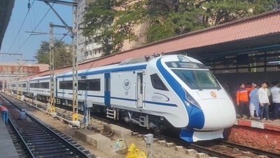 Belagavi MP Jagadish Shettar pushed for the timely completion of the Belagavi-Kittur-Dharwad railway line and an upgrade to Sambra Airport. Belagavi MP Jagadish Shettar pushed for the timely completion of the Belagavi-Kittur-Dharwad railway line and an upgrade to Sambra Airport.