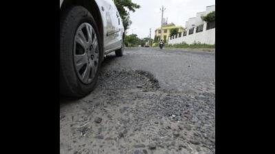 As of now, about 80 per cent of the earthwork has been completed in about 300 km out of the 594 km-long expressway (between Meerut and Unnao). (For representation) As of now, about 80 per cent of the earthwork has been completed in about 300 km out of the 594 km-long expressway (between Meerut and Unnao). (For representation)