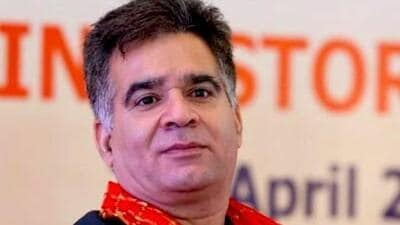 BJP J&K chief Ravinder Raina is the sitting Nowshera MLA (File) BJP J&K chief Ravinder Raina is the sitting Nowshera MLA (File)