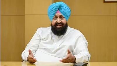 Congress leader Partap Singh Bajwa said that due to the insincerity, mismanagement, and laxity of the Punjab government, the fiscal health of the state has been in shambles for the past two and a half years. (HT File)