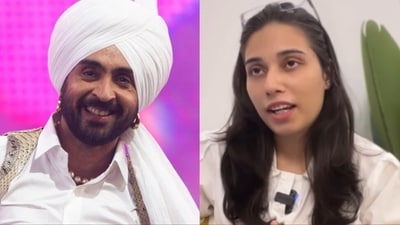 Diljit Dosanjh's Dil-Luminati India Tour will begin on October 26.