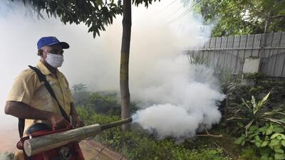 Given spike in vector-borne disease cases, PMC has launched a case-concentrated containment initiative across the city. ((PIC FOR REPRESENTATION))
