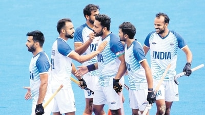 Harmanpreet Singh-led India face Pakistan. Harmanpreet Singh-led India face Pakistan.