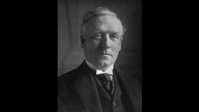 Herbert Henry Asquith, the Earl of Oxford, who was prime minister of Britain from 1908 to 1916 (Government of the United Kingdom/Wikimedia Commons)