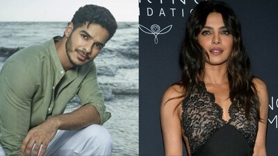 Ishaan Khatter spoke about Priyanka Chopra recently. Ishaan Khatter spoke about Priyanka Chopra recently.