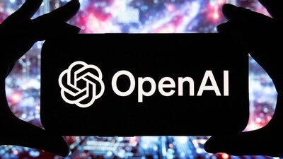A symbol for the OpenAI virtual assistant on a smartphone, arranged in Riga, Latvia, on Friday, Aug. 16, 2024. (Andrey Rudakov/Bloomberg) A symbol for the OpenAI virtual assistant on a smartphone, arranged in Riga, Latvia, on Friday, Aug. 16, 2024. (Andrey Rudakov/Bloomberg)