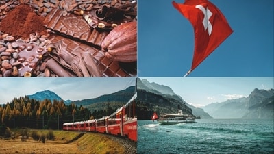 6 fun facts about Switzerland that every Indian tourist should know! (Images by Switzerland Tourism) 6 fun facts about Switzerland that every Indian tourist should know! (Images by Switzerland Tourism)