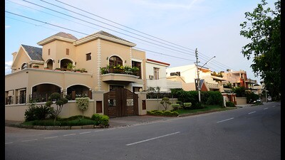 NRI residences are meticulously designed to showcase contemporary elegance blended with cutting-edge technology. (HT File Photo) NRI residences are meticulously designed to showcase contemporary elegance blended with cutting-edge technology. (HT File Photo)
