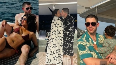 Priyanka Chopra and Nick Jonas shared posts on Instagram. Priyanka Chopra and Nick Jonas shared posts on Instagram.