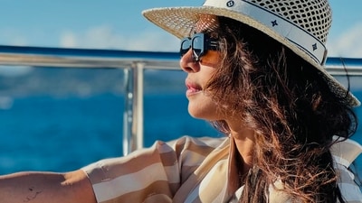 Priyanka Chopra shared a post on Instagram. Priyanka Chopra shared a post on Instagram.