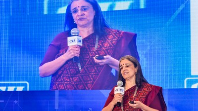 Securities and Exchange Board of India (SEBI) chairperson Madhabi Puri Buch (PTI) Securities and Exchange Board of India (SEBI) chairperson Madhabi Puri Buch (PTI)
