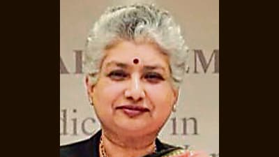 Supreme Court judge justice BV Nagarathna Supreme Court judge justice BV Nagarathna