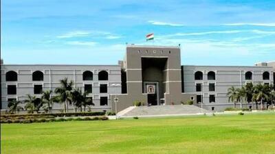 The Gujarat high court. (File Photo) The Gujarat high court. (File Photo)