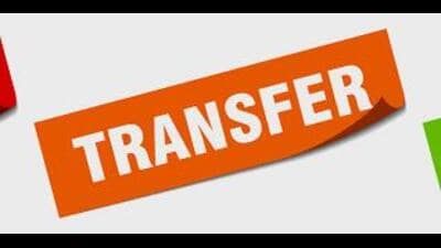 The Haryana government on Friday transferred Hisar assembly returning officer-cum-Hisar SDM Jagdeep Singh after receiving complaints that his maternal uncle was Congress MLA and also that he has familial connection to former chief minister Bhupinder Singh Hooda, and keen relations with Hisar MP Jai Parkash. (HT File)