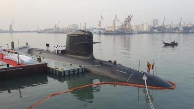 The Kalvari-class diesel-electric attack submarines have been constructed at Mazagon Dock Shipbuilders Limited in Mumbai. (File Photo) The Kalvari-class diesel-electric attack submarines have been constructed at Mazagon Dock Shipbuilders Limited in Mumbai. (File Photo)