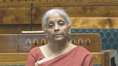 Union finance minister Nirmala Sitharaman (File Photo) Union finance minister Nirmala Sitharaman (File Photo)