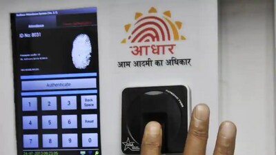 Aadhaar cards issued more than 10 years ago need to be updated by today or a ₹50 fine will incurred for changes (HT file) Aadhaar cards issued more than 10 years ago need to be updated by today or a ₹50 fine will incurred for changes (HT file)