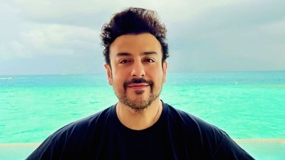 Adnan Sami returns to Bollywood playback after 9 years Adnan Sami returns to Bollywood playback after 9 years