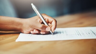 The ADRE grade 3 exam for HSSLC-level posts will be held today, September 15. (Getty Images/iStockphoto)