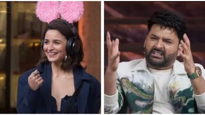 The Great Indian Kapil Show season 2 trailer has revealed which guests will be in attendance. The Great Indian Kapil Show season 2 trailer has revealed which guests will be in attendance.