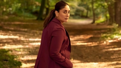 The Buckingham Murders box office collection day 1: Kareena Kapoor's film opens low