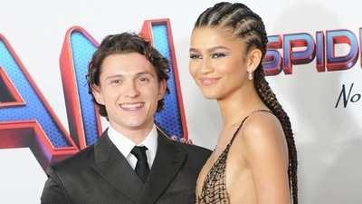 Tom Holland and Zendaya at the premiere of Spider-Man No Way Home (Albert L. Ortega/Getty Images) Tom Holland and Zendaya at the premiere of Spider-Man No Way Home (Albert L. Ortega/Getty Images)