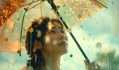 Monsoon beauty hacks you can’t miss: Haircare in humidity to rain-proof makeup and natural skincare products (Image by Freepik) Monsoon beauty hacks you can’t miss: Haircare in humidity to rain-proof makeup and natural skincare products (Image by Freepik)