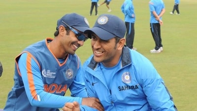 MS Dhoni and Dinesh Karthik played in 94 international matches together for India MS Dhoni and Dinesh Karthik played in 94 international matches together for India