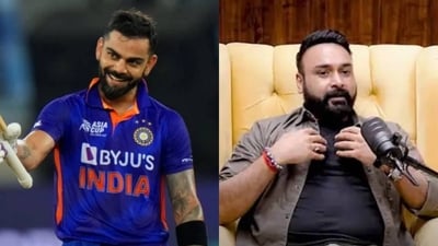 A fan shared details of his seven-minute chat with Virat Kohli in Chennai training camp