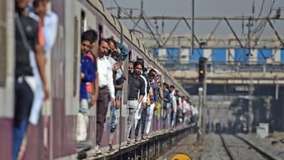 Work is being carried out in phases on at least four rail line projects, with a deadline of December 2025. . (Satyabrata Tripathy / HT Photo) (Representaitonal Image) Work is being carried out in phases on at least four rail line projects, with a deadline of December 2025. . (Satyabrata Tripathy / HT Photo) (Representaitonal Image)