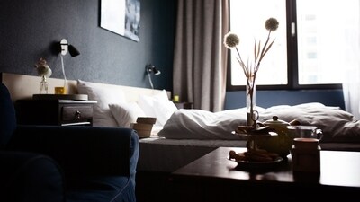 A report reveals forgotten items in hotel rooms, from chargers to $6M watches, alongside bizarre room service requests and hidden luxury hotel perks worldwide. (Representative image) (Pixabay) A report reveals forgotten items in hotel rooms, from chargers to $6M watches, alongside bizarre room service requests and hidden luxury hotel perks worldwide. (Representative image) (Pixabay)