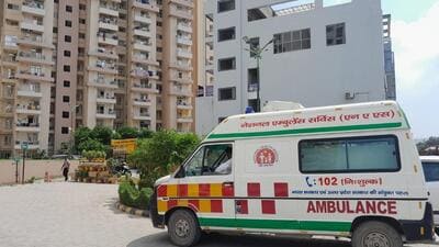 s many as 339 people, including 170 children, had experienced symptoms such as diarrhoea, vomiting, stomach pain, and fever, as per health department officials. (HT Photo) s many as 339 people, including 170 children, had experienced symptoms such as diarrhoea, vomiting, stomach pain, and fever, as per health department officials. (HT Photo)