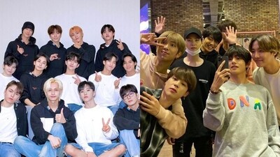 Nearly two weeks before Jeonghan's military enlistment scheduled for September 26, SEVENTEEN has again dominated this month's Boy Group Brand Reputation rankings. Nearly two weeks before Jeonghan's military enlistment scheduled for September 26, SEVENTEEN has again dominated this month's Boy Group Brand Reputation rankings.